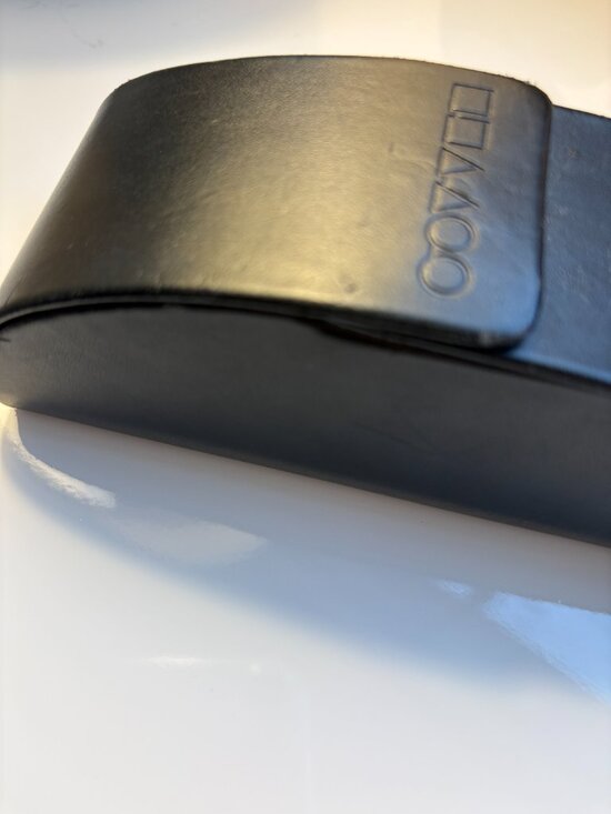 Oliver Peoples Benedict Sunglasses - Highly Sought After Made in Japan Model main image 4